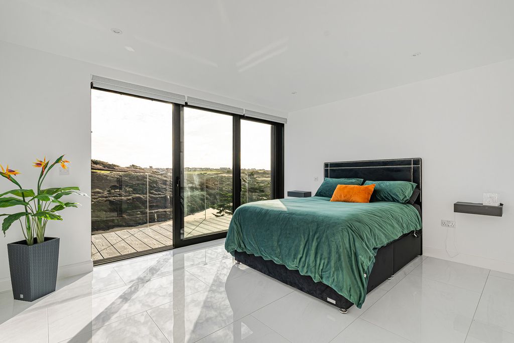 Additional image 18 of 7 bed detached house for saleExceptional Contemporary Home With Incredible Views, Newquay TR7