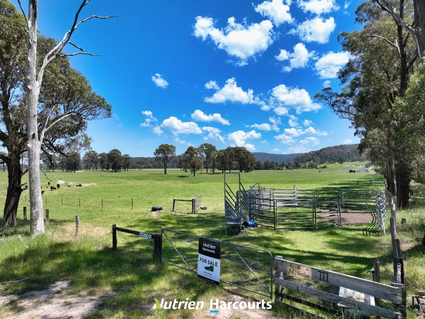 111 Old Walhalla Road, Toongabbie VIC 3856