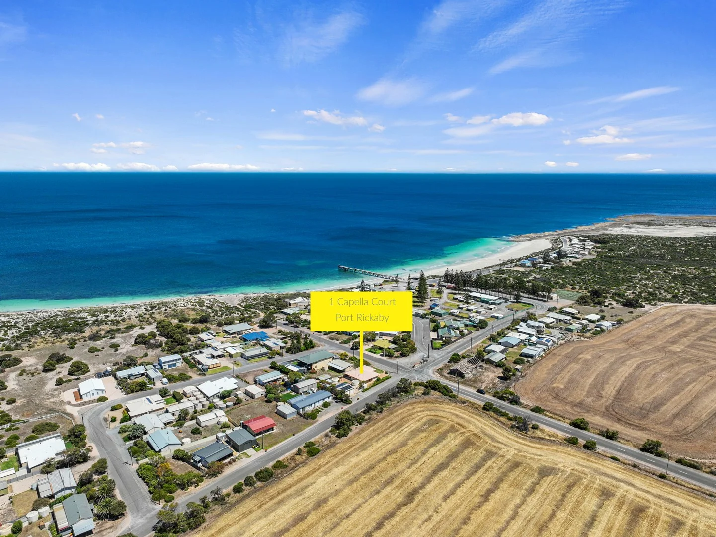 1 Capella Court, Port Rickaby SA 5575