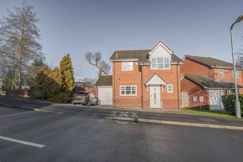 Bramley Drive, Handsworth Wood B20