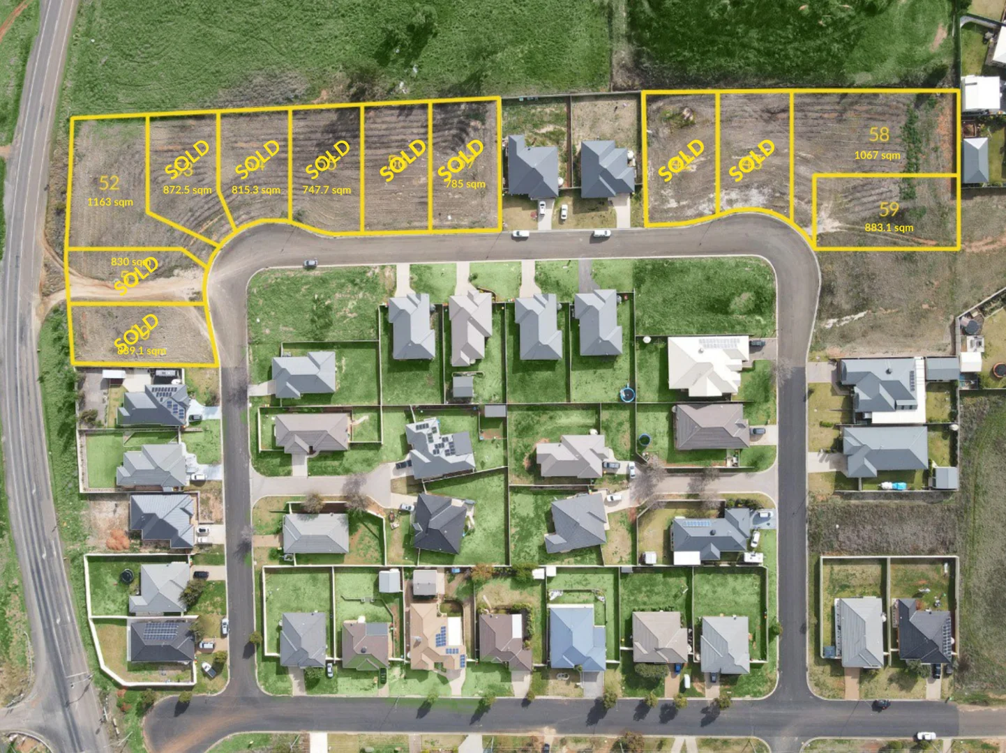 Lot 59 Rosewood Avenue, Parkes NSW 2870