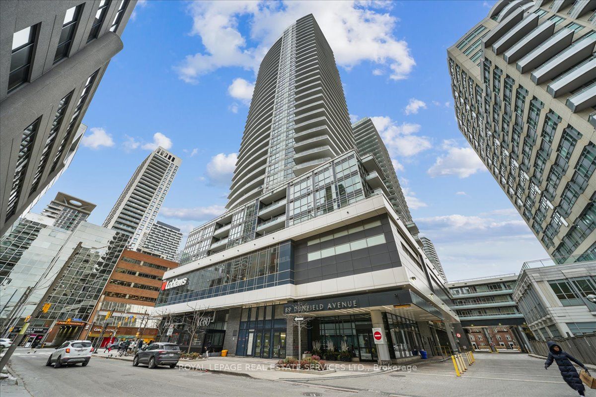 2807-89 Dunfield Avenue, Toronto, ON, M4S 0A4
