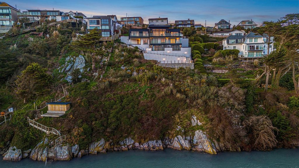 Additional image 35 of 7 bed detached house for saleExceptional Contemporary Home With Incredible Views, Newquay TR7