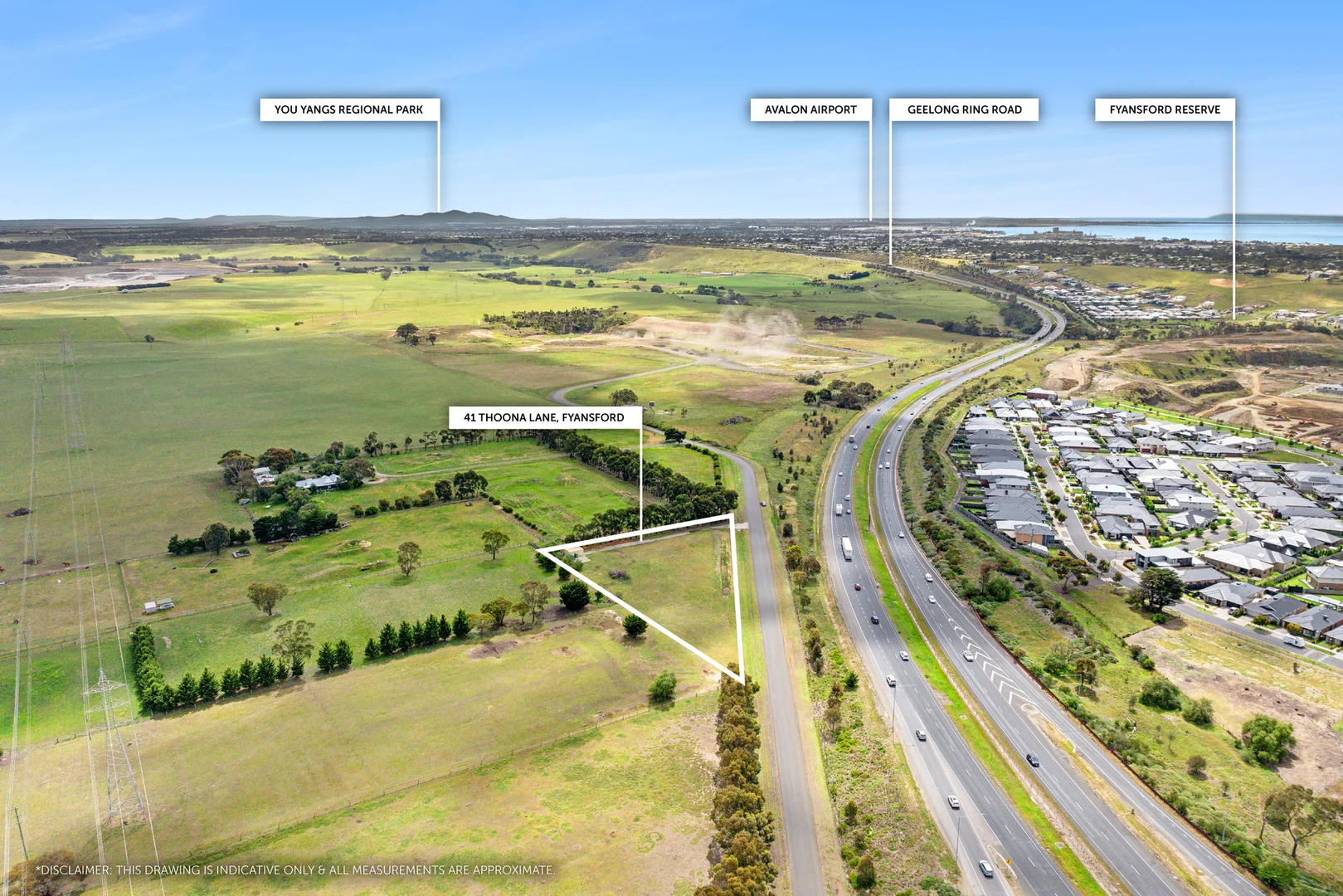 Additional image 2 of 41 Thoona Lane, Fyansford VIC 3218