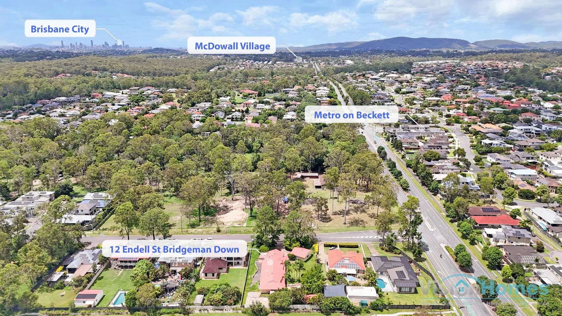 Additional image 3 of Lot 2 SARSFIELD PLACE, Bridgeman Downs QLD 4035