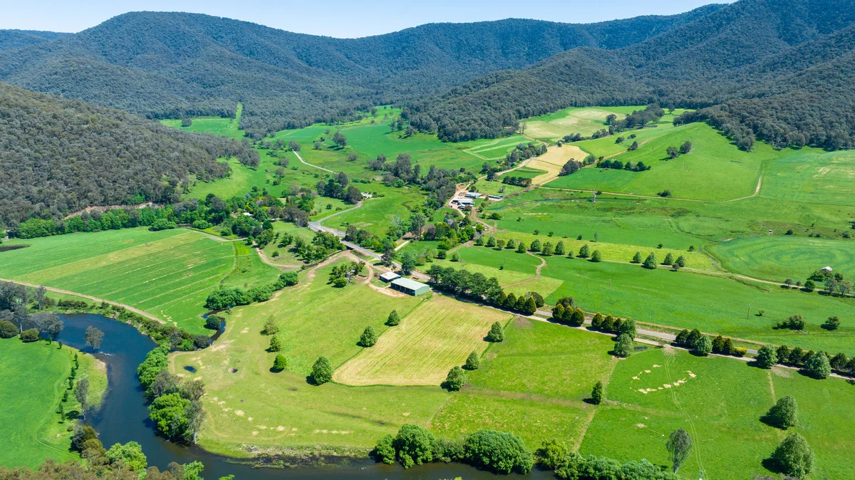 3082 Omeo Highway, Tallandoon VIC 3701