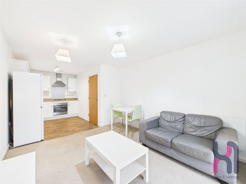 Brindley House, 1 Elmira Way, Salford M5