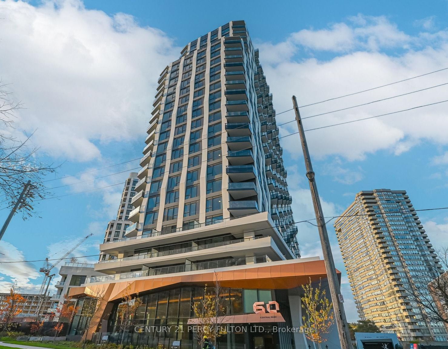 1802-60 Central Park Roadway N/a, Toronto, ON, M9A 0E6