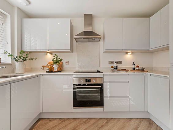 Additional image 2 of 3 bed end terrace house for sale"The Saunton" at Maple Close, Market Weighton, York YO43