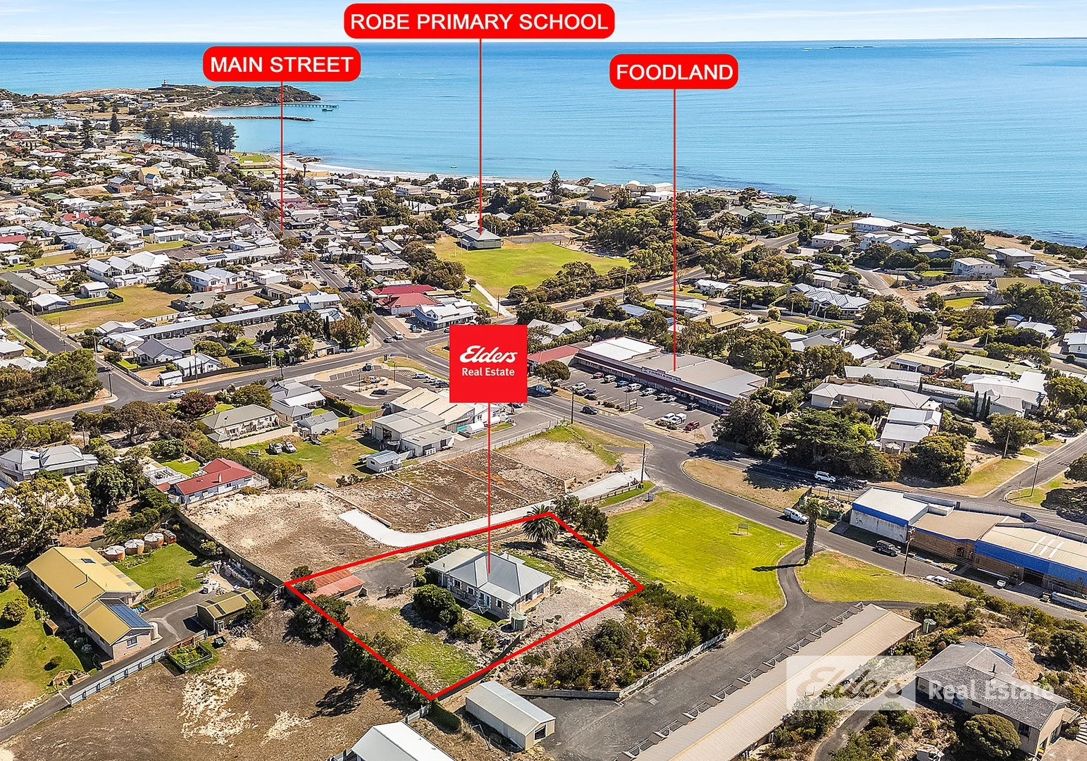 6 Banks Road, Robe SA 5276