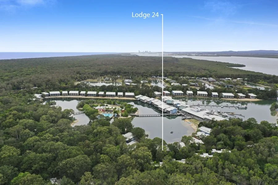 Additional image 4 of Lodge 24 Island Street, Couran Cove Resort, South Stradbroke QLD 4216