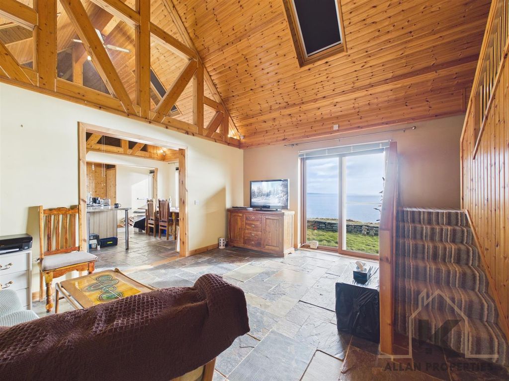 Additional image 8 of 7 bed detached house for saleOcean View, Longhope, Hoy, Orkney KW16