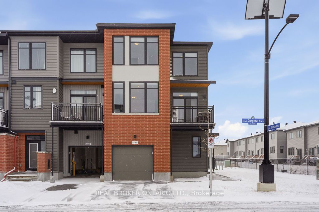 631 Corporal Private, Ottawa, ON, K1X 0M7