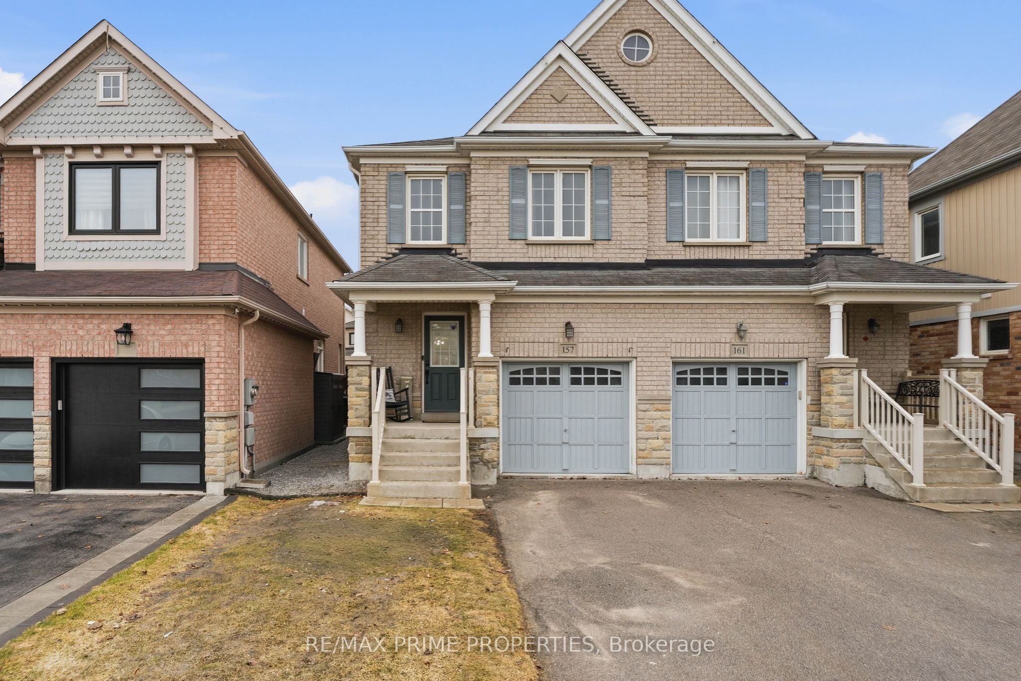 157 Meadowhawk Trail, Bradford West Gwillimbury, ON, L3Z 0E3