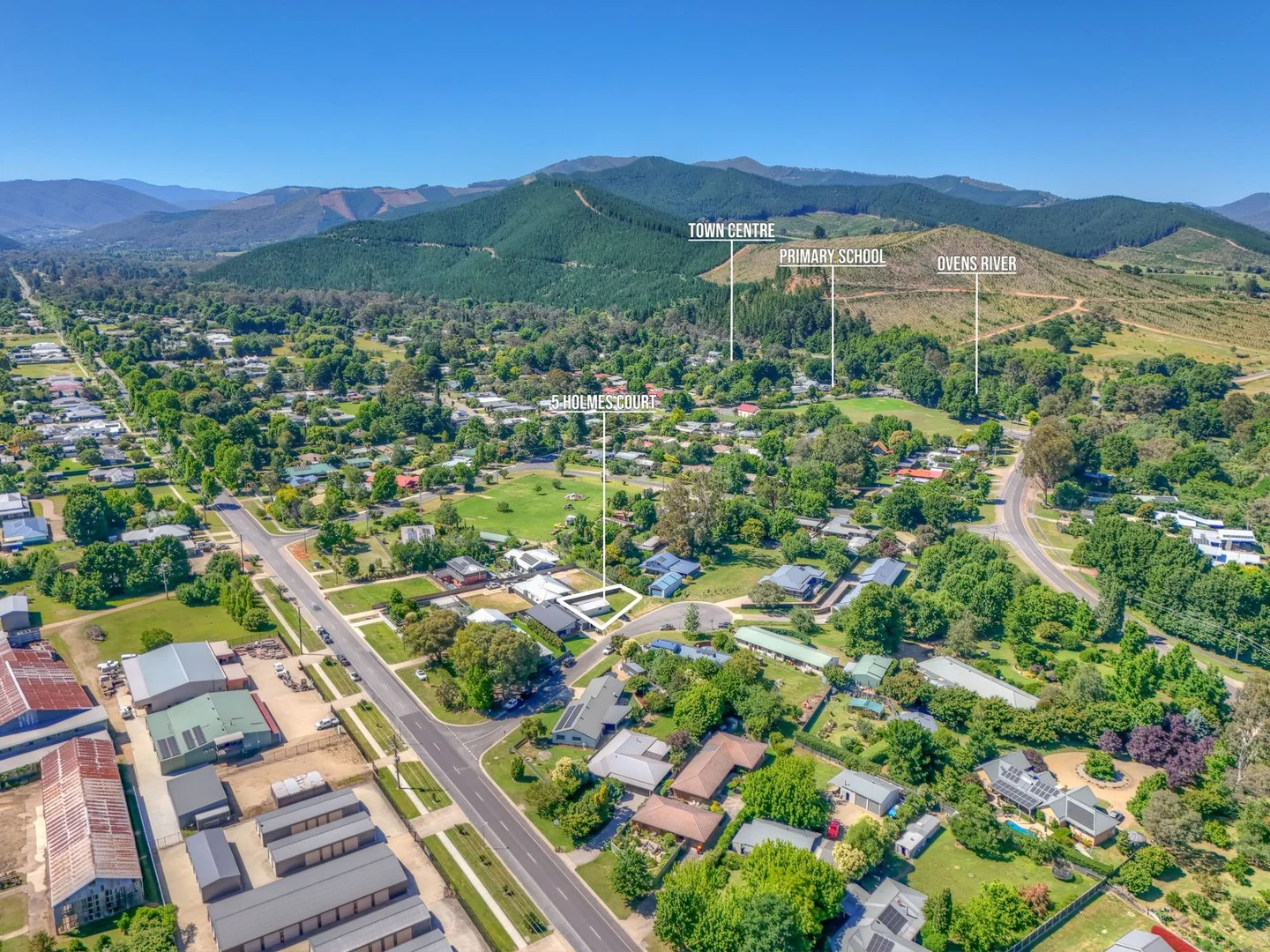 Additional image 5 of 5 Holmes Court, Porepunkah VIC 3740