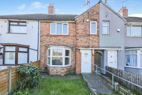 Neston Grove, Birmingham B33