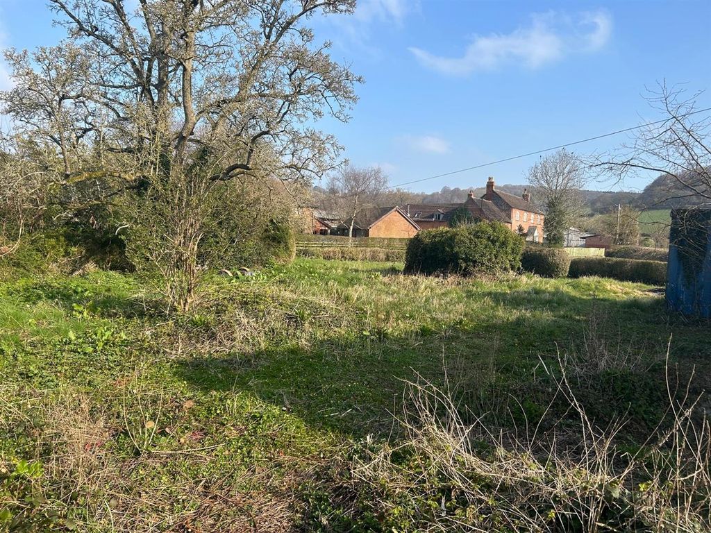 Land for saleVowchurch, Herefordshire HR2