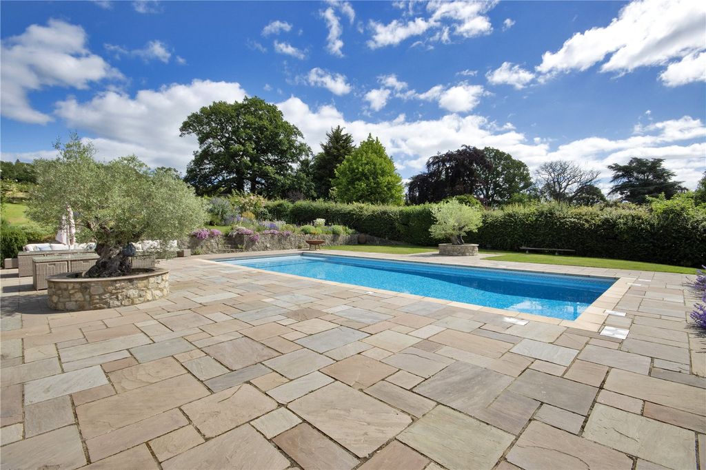 Additional image 12 of 5 bed detached house for saleWickhurst Road, Weald, Sevenoaks, Kent TN14