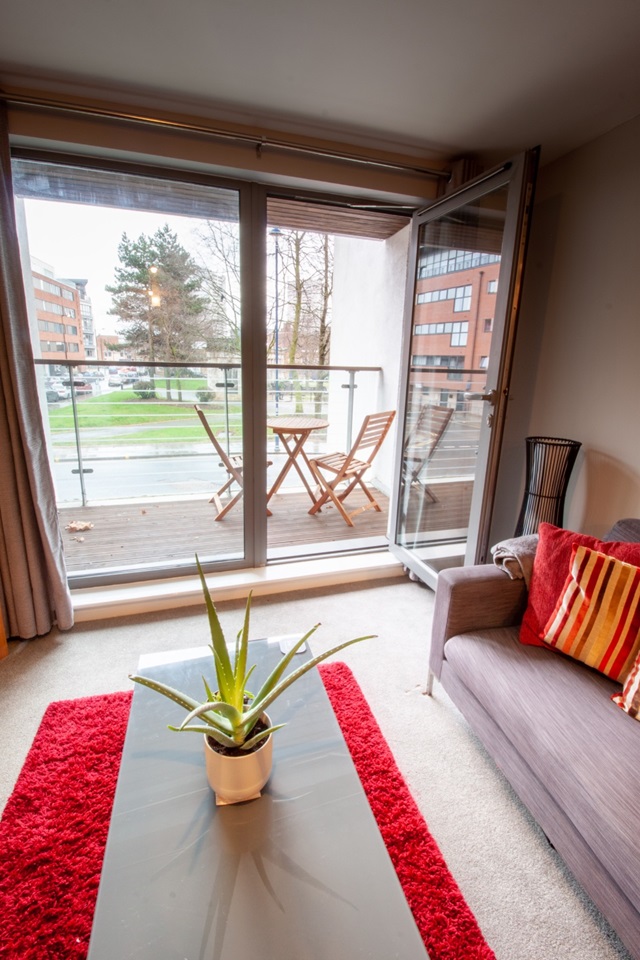 Additional image 3 of 2 Bed Flat, Skyline, B1, N1 7GU