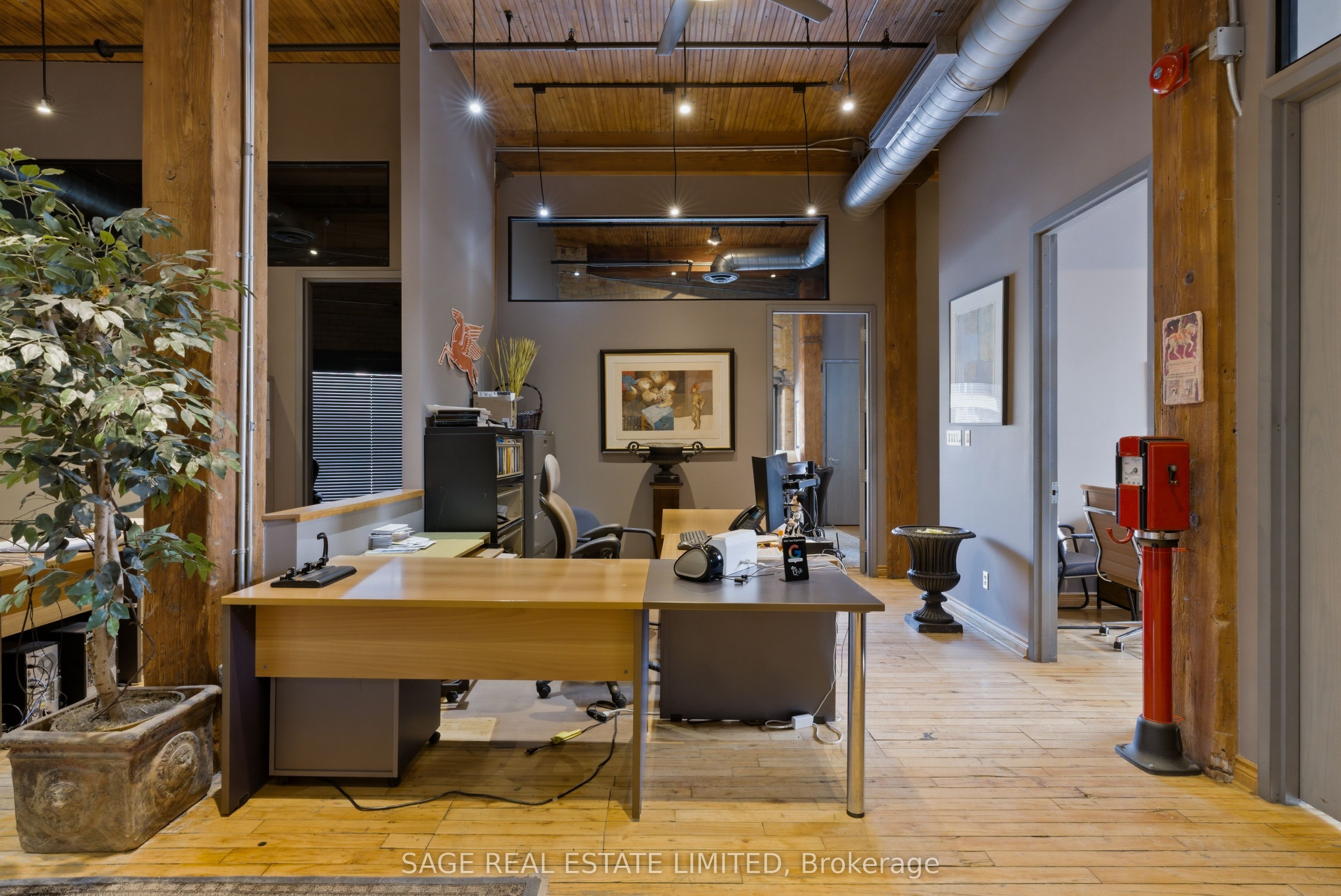 Additional image 5 of 100B Street-25 Morrow Avenue, Toronto, ON, M6R 2H9