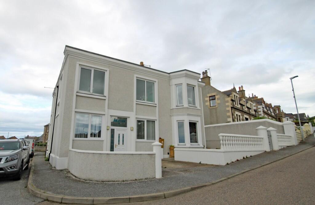 Moray View, 21 Station Road, Findochty, AB56 4PJ