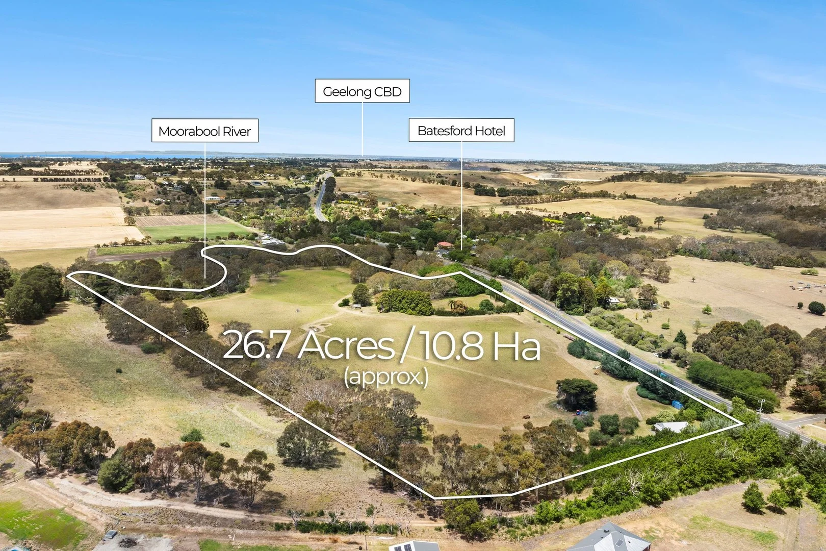 894 Midland Highway, Batesford VIC 3213