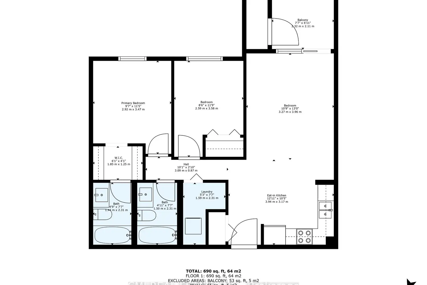 Additional image 20 of 5225 Finch Avenue 203