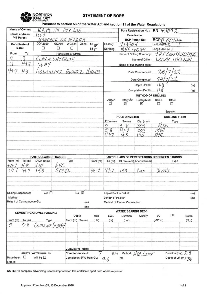 Additional image 27 of Lot 1974, 138 Lee Moyes Road, Berry Springs NT 0838