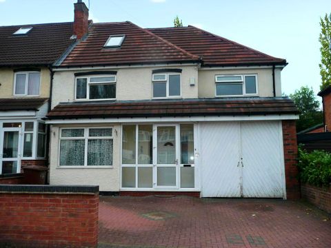 28 Bernard Road, Birmingham, West Midlands B17