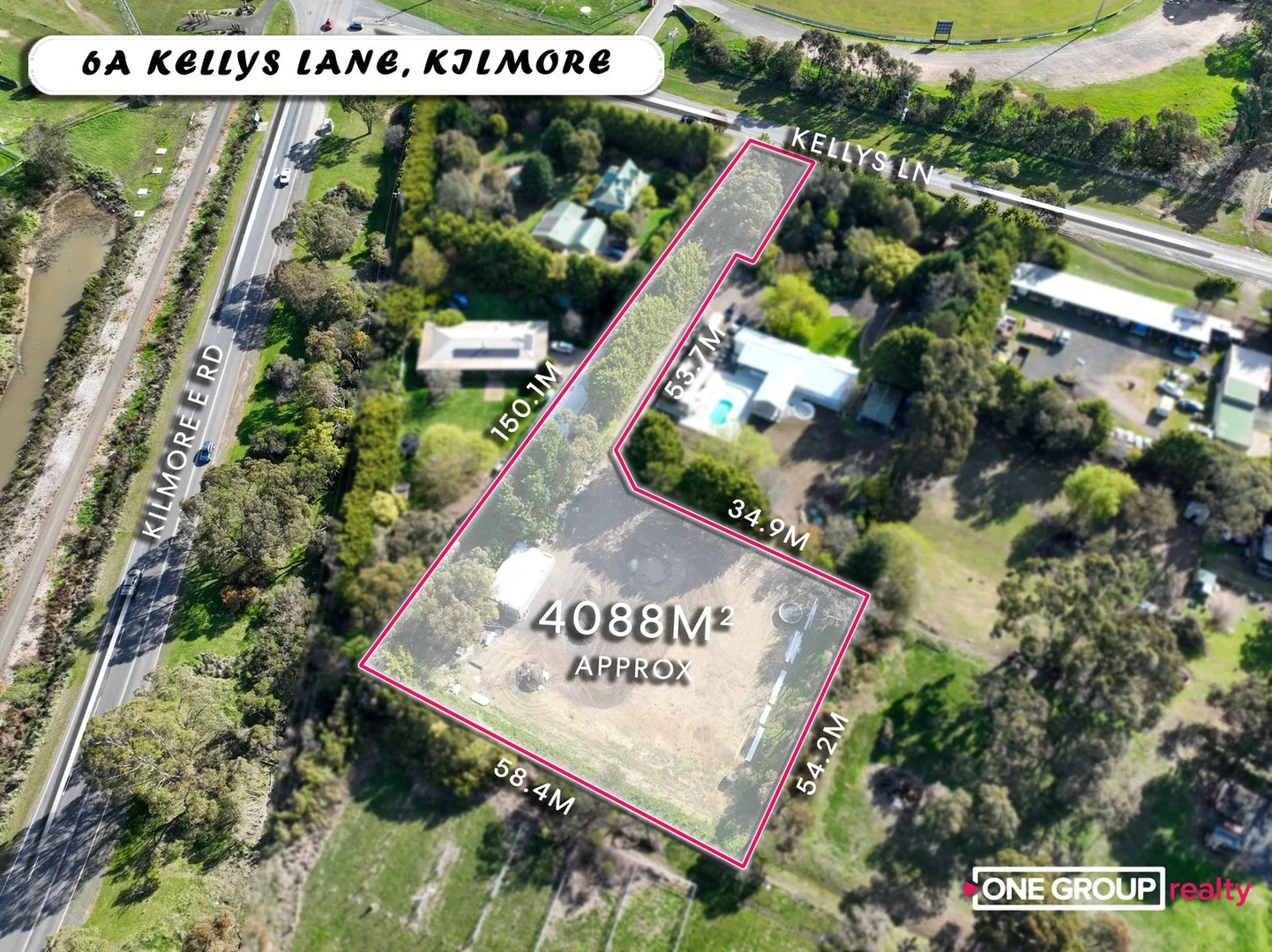 6A Kellys Lane, Kilmore VIC 3764
