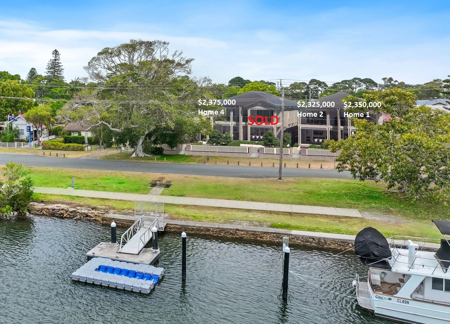 47 Marine Drive, Tea Gardens NSW 2324