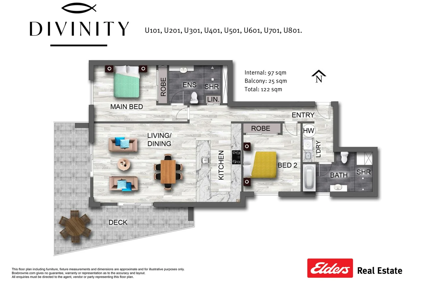 Additional image 23 of Apartments/29-33 Wallis Street, Forster NSW 2428