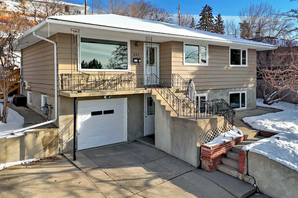 824 Bridge Crescent NE, Calgary, AB, T2E 5B5
