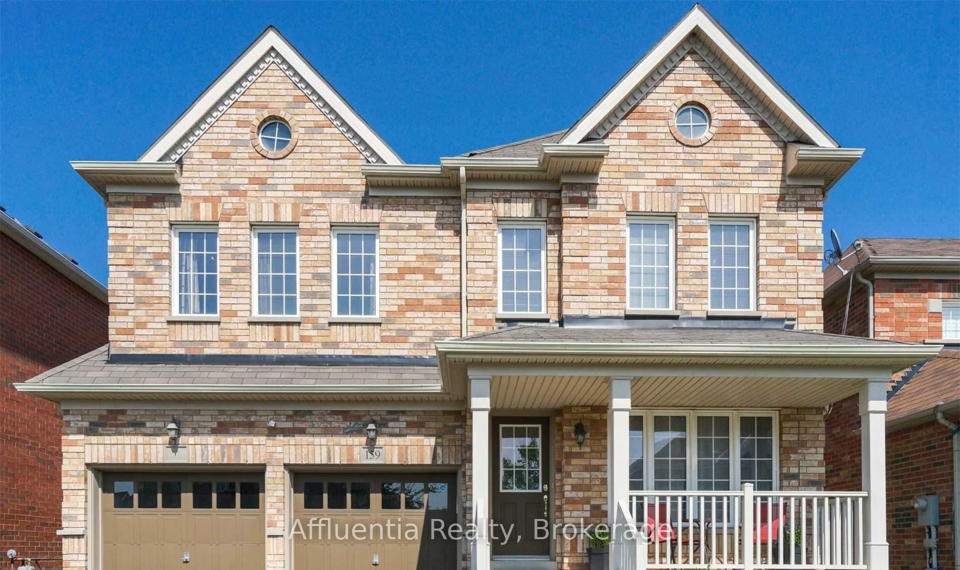 159 Warnford Circle, Ajax, ON, L1T 0J4