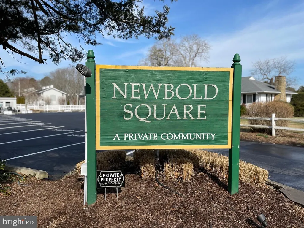 11 Newbold Square Unit 11, Rehoboth Beach, DE 19971