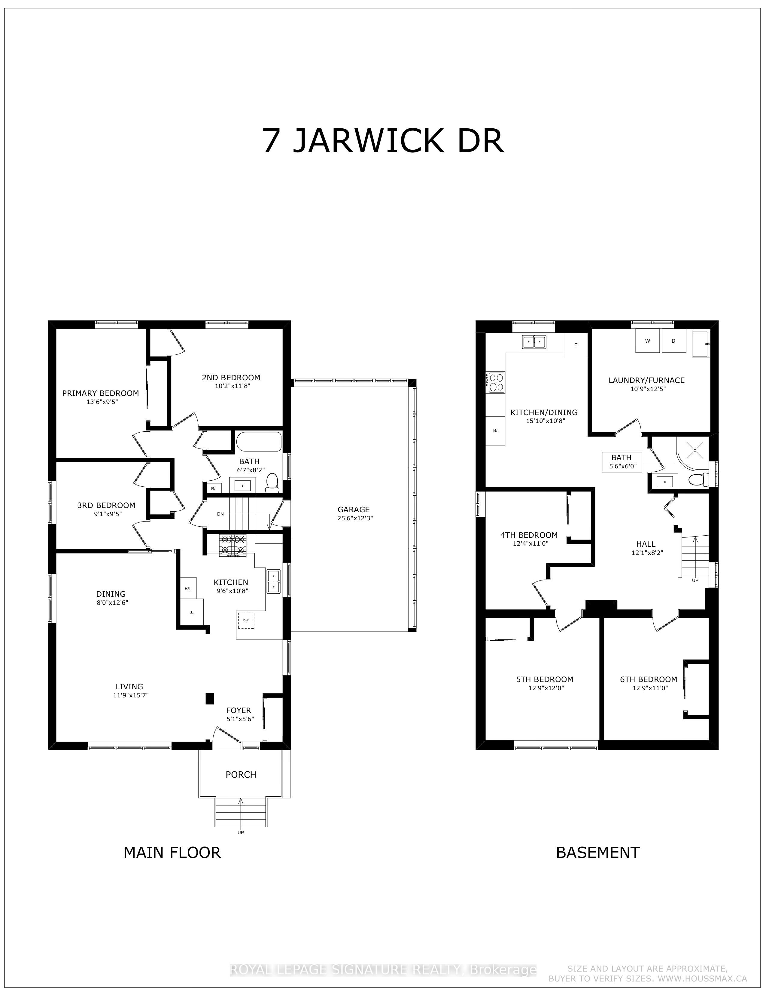 Additional image 3 of 7 Jarwick Drive, Toronto, ON, M1H 2H1