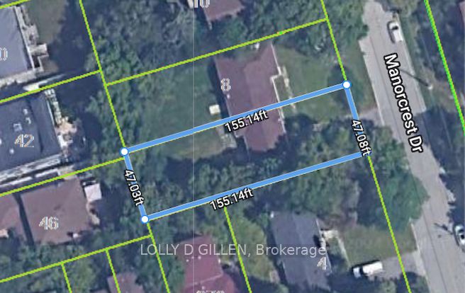 6 Manorcrest Drive, Toronto, ON, M2N 5K1