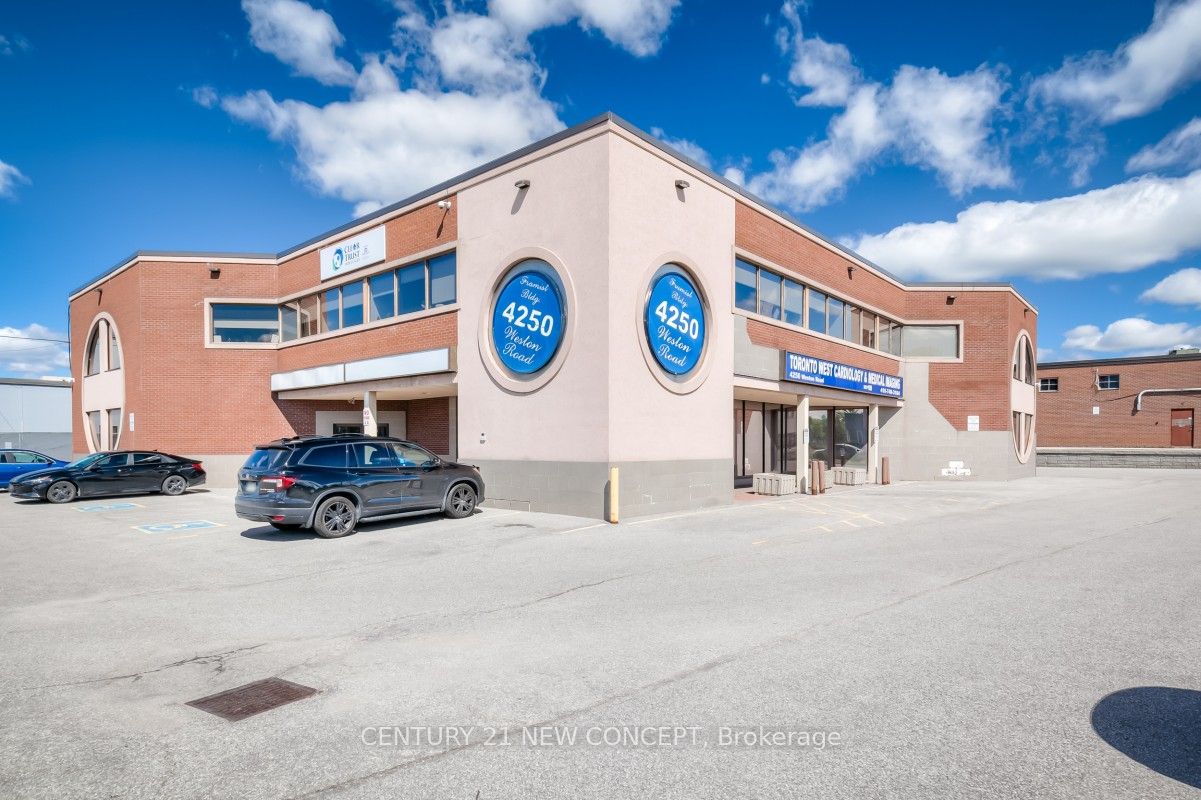 4250 Weston Road, Toronto, ON, M9L 1W9