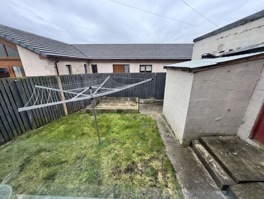 Additional image 34 of West Cathcart Street, Buckie, Moray, AB56