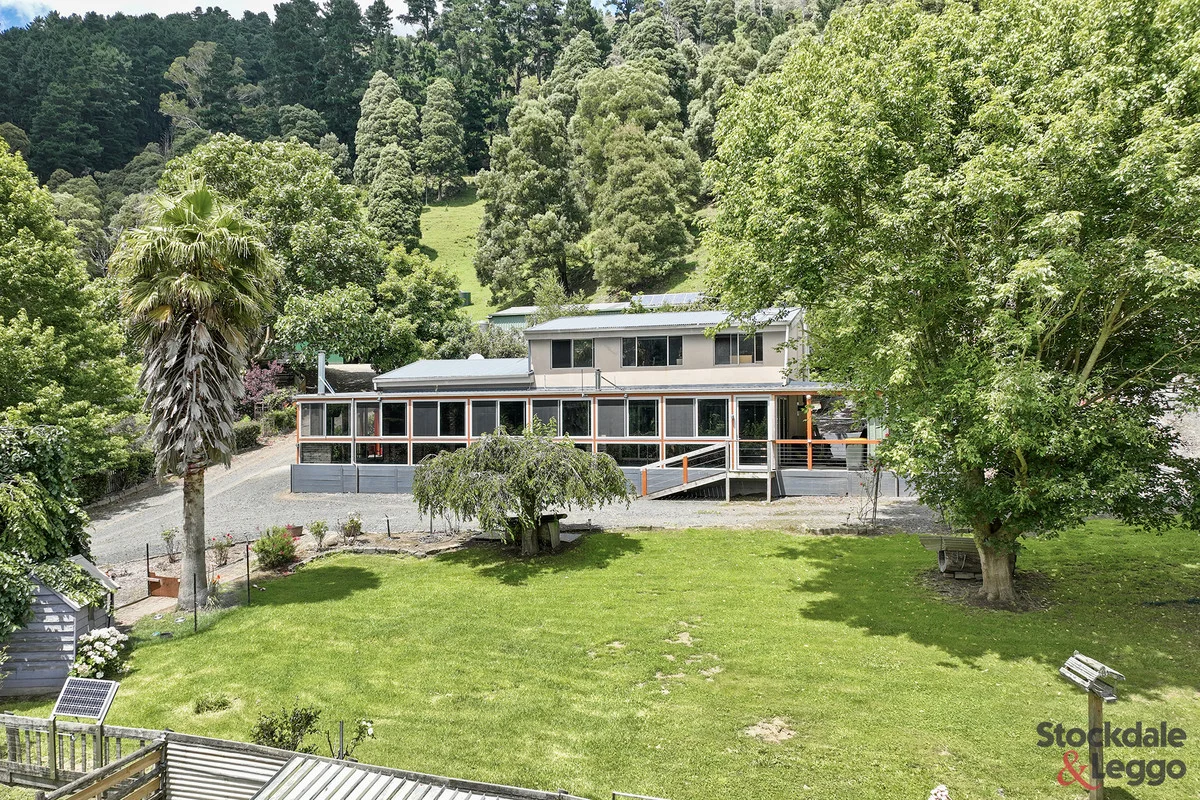 Additional image 19 of 160 Morwell River East Branch Road, Grand Ridge VIC 3870