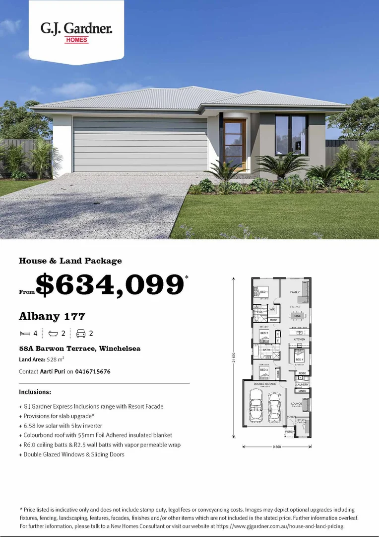 Additional image 5 of 58A Barwon Terrace, Winchelsea VIC 3241