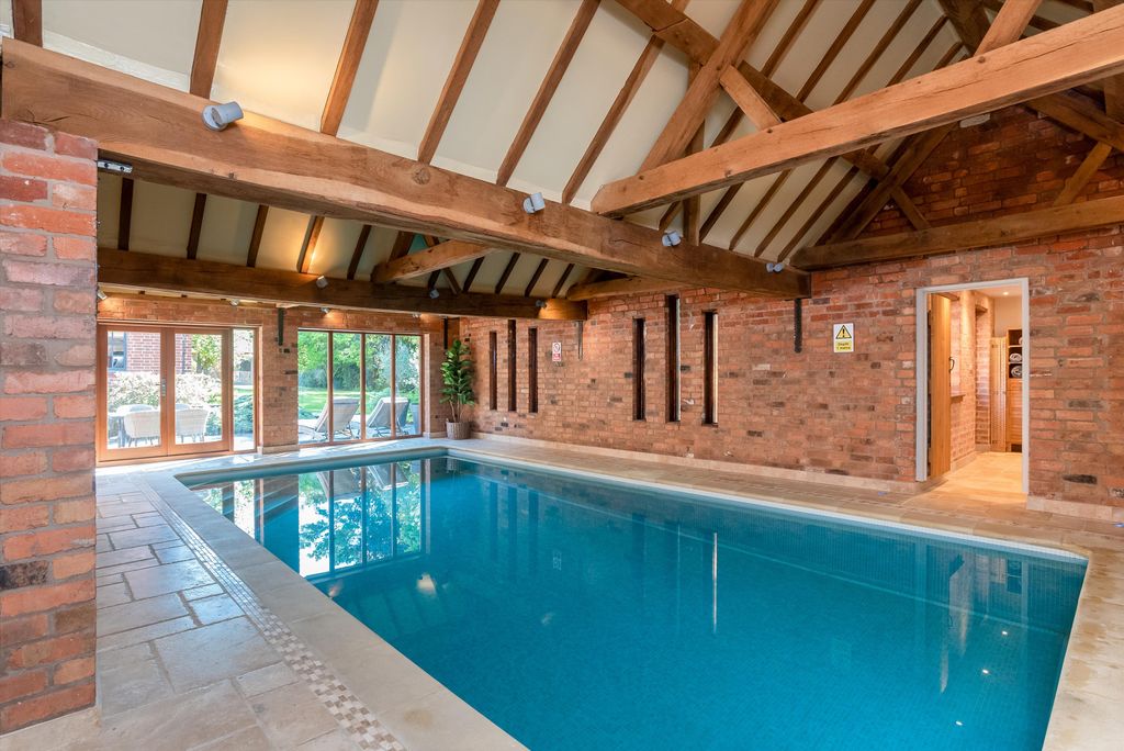 Additional image 28 of 5 bed detached house for saleOld Warwick Road, Rowington, Warwickshire CV35