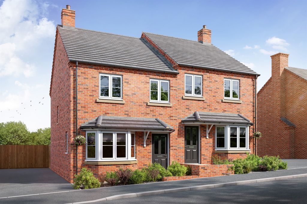 3 bed semi-detached house for saleBeech Road, Telford TF7
