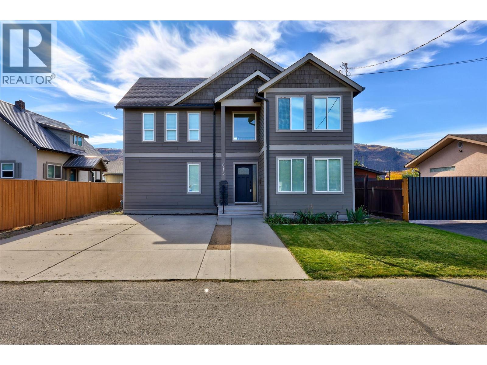 615 Rose Avenue, Kamloops, BC, V2B3T4