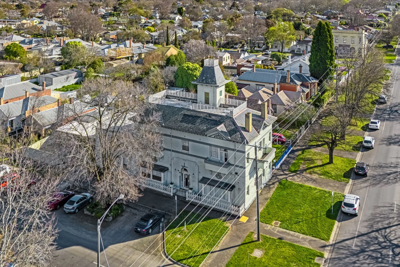 202 Dawson Street South, Ballarat Central VIC 3350