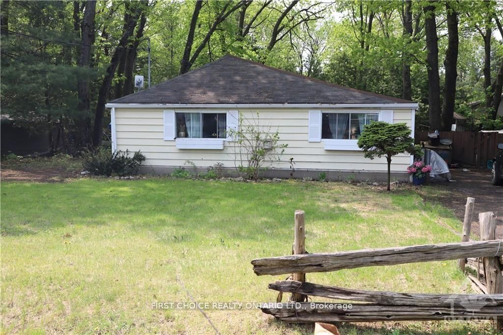 397 Bayview Drive, Ottawa, ON, K0A 3M0
