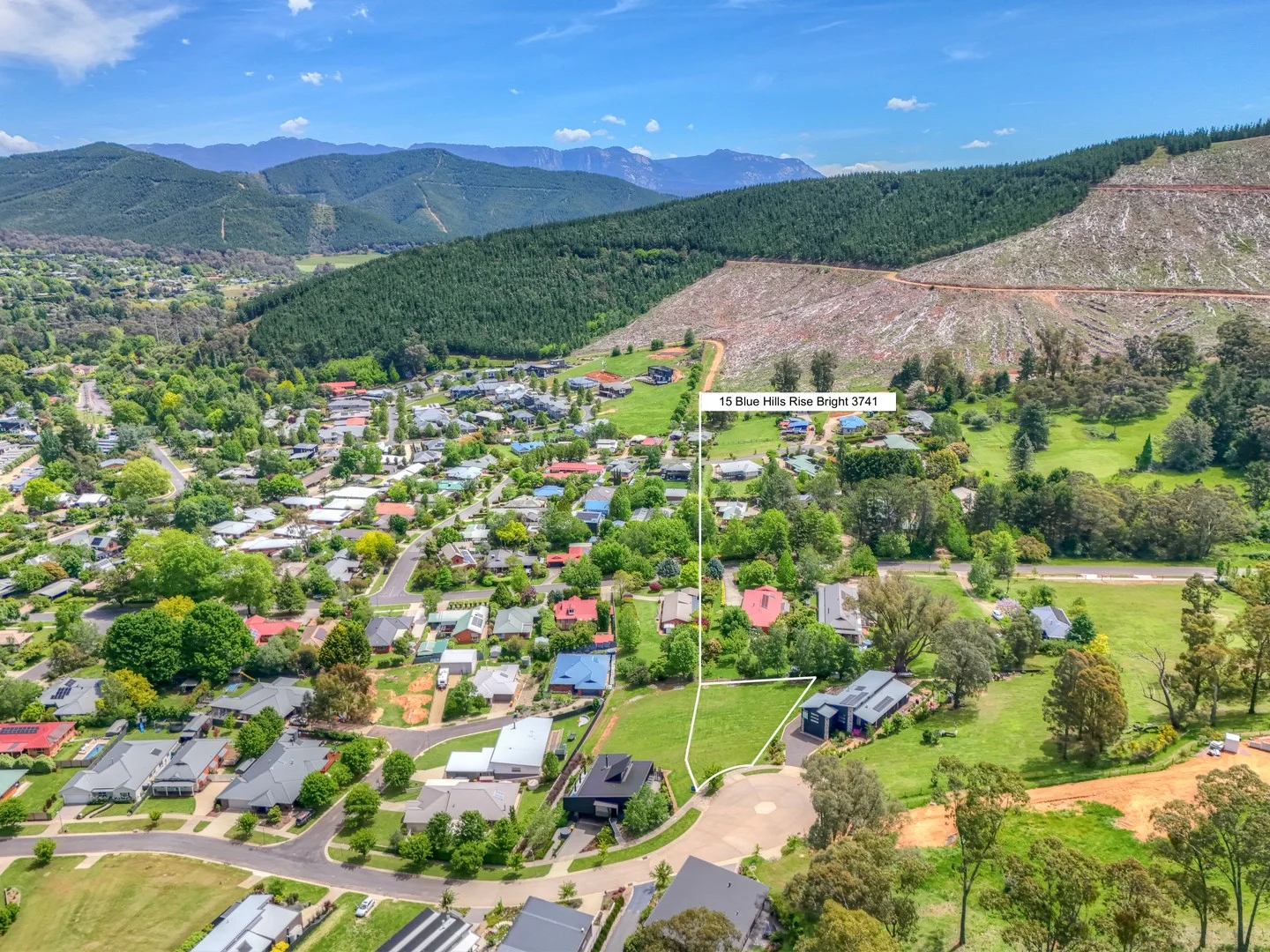 Additional image 3 of 15 Blue Hills Rise, Bright VIC 3741