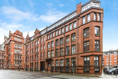 Whitworth Street, Manchester, Greater Manchester M1