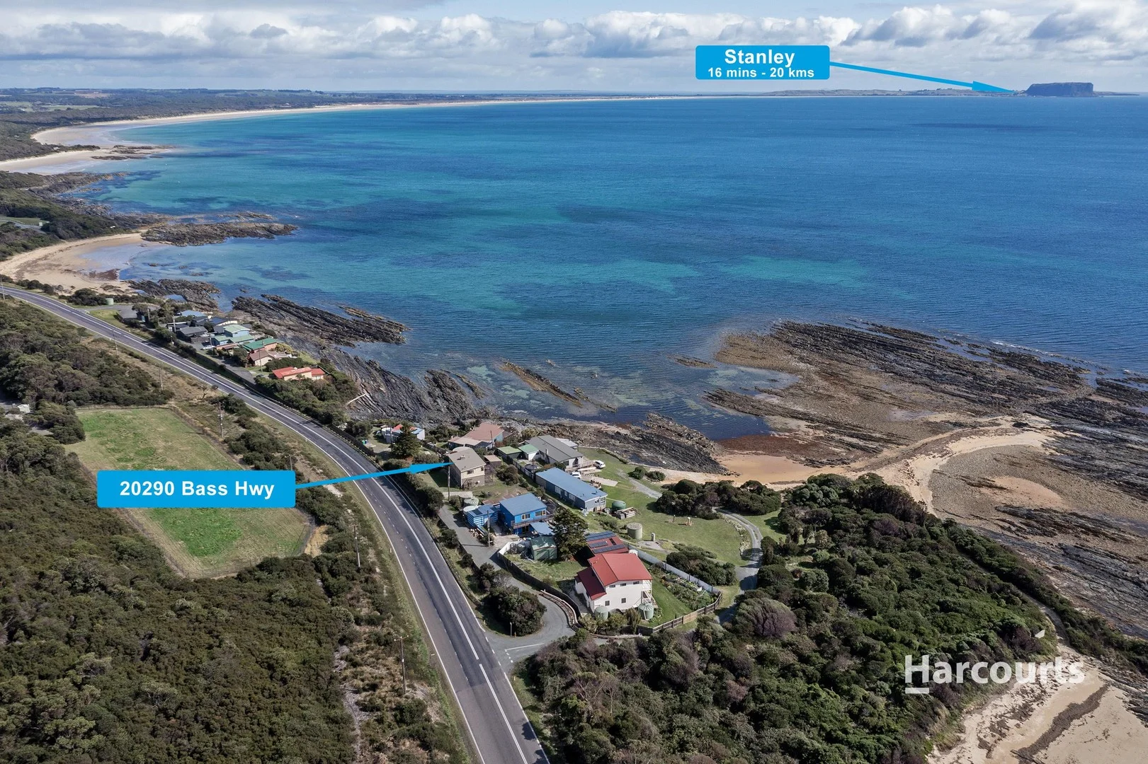 20290 Bass Highway, Cowrie Point TAS 7321