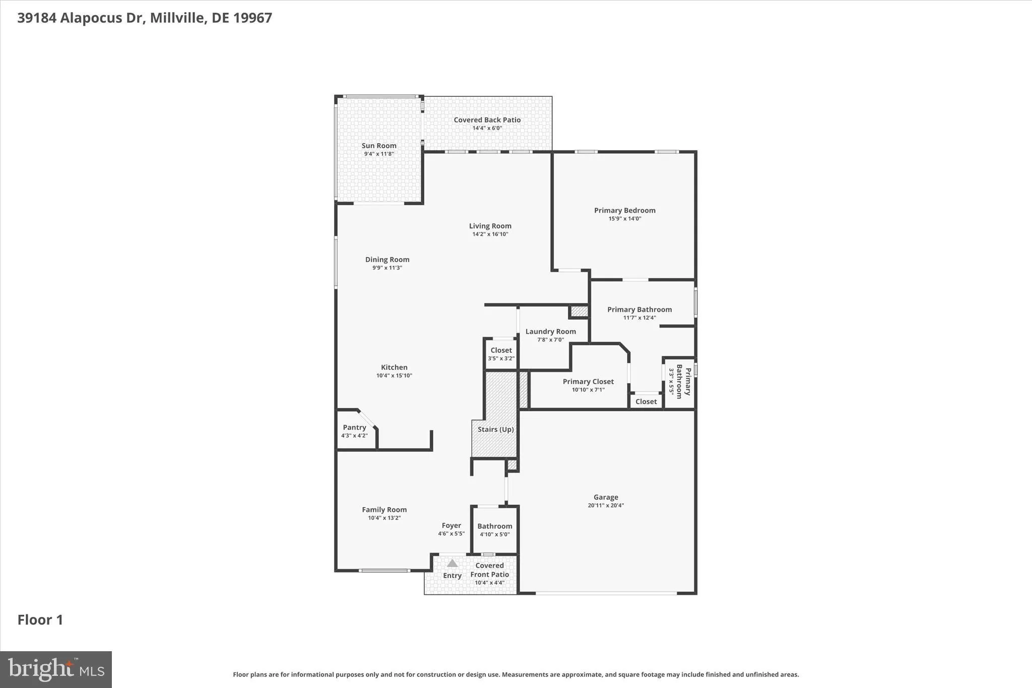 Additional image 137 of 39184 Alapocus Drive, Millville, DE 19967